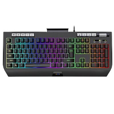 RD-JQ906 RGB backlit gaming keyboard