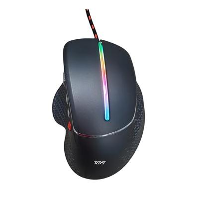 D74  Programmable gaming mouse