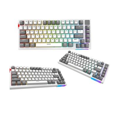 QJ-502 Mechanical backlit keyboard