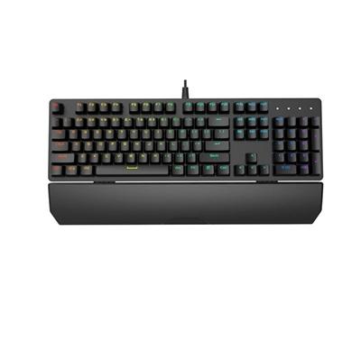 QJ-911 Mechanical backlit keyboard