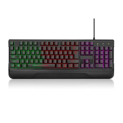 RD-302 RGB backlit gaming keyboard