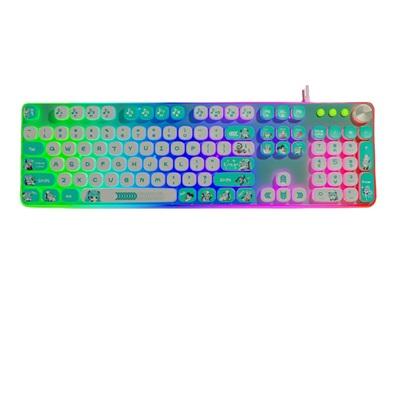 RD-Y33  RGB backlit gaming keyboard