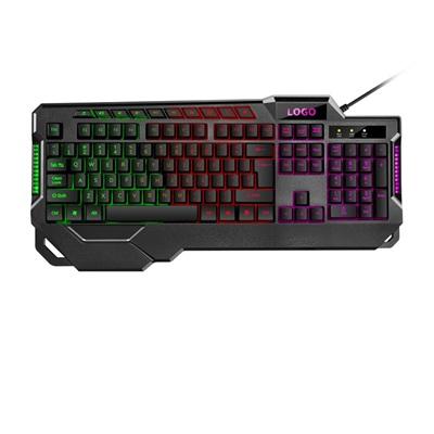 RD-831 RGB backlit gaming keyboard