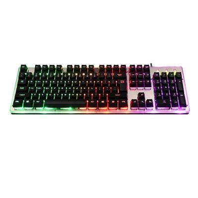 RD-901 RGB backlit gaming keyboard