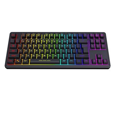 RD-911 RGB backlit gaming keyboard