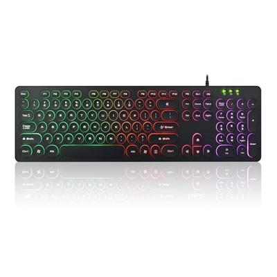 RD-Y02  RGB backlit gaming keyboard