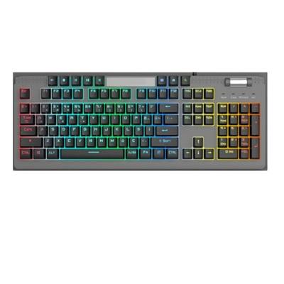 RD-866B  RGB backlit gaming keyboard